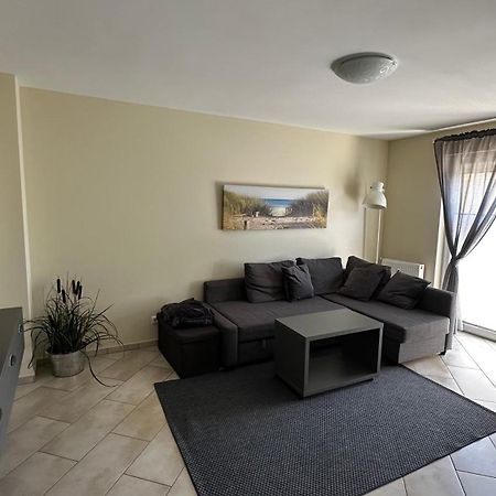 Ferienwohnung Sonnenseite Laboe Exterior foto