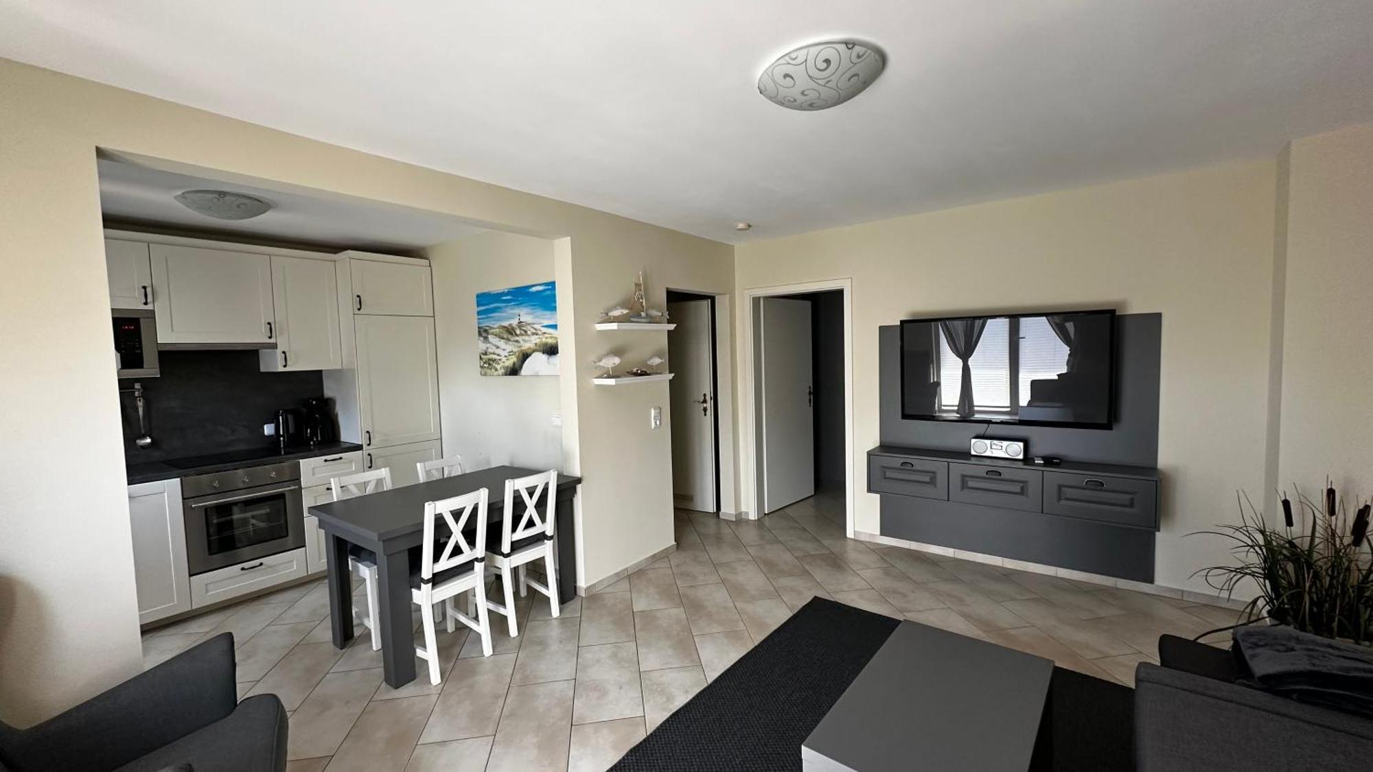 Ferienwohnung Sonnenseite Laboe Exterior foto