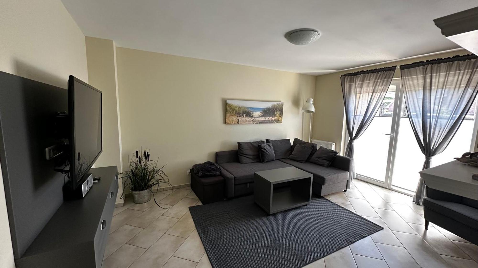 Ferienwohnung Sonnenseite Laboe Exterior foto