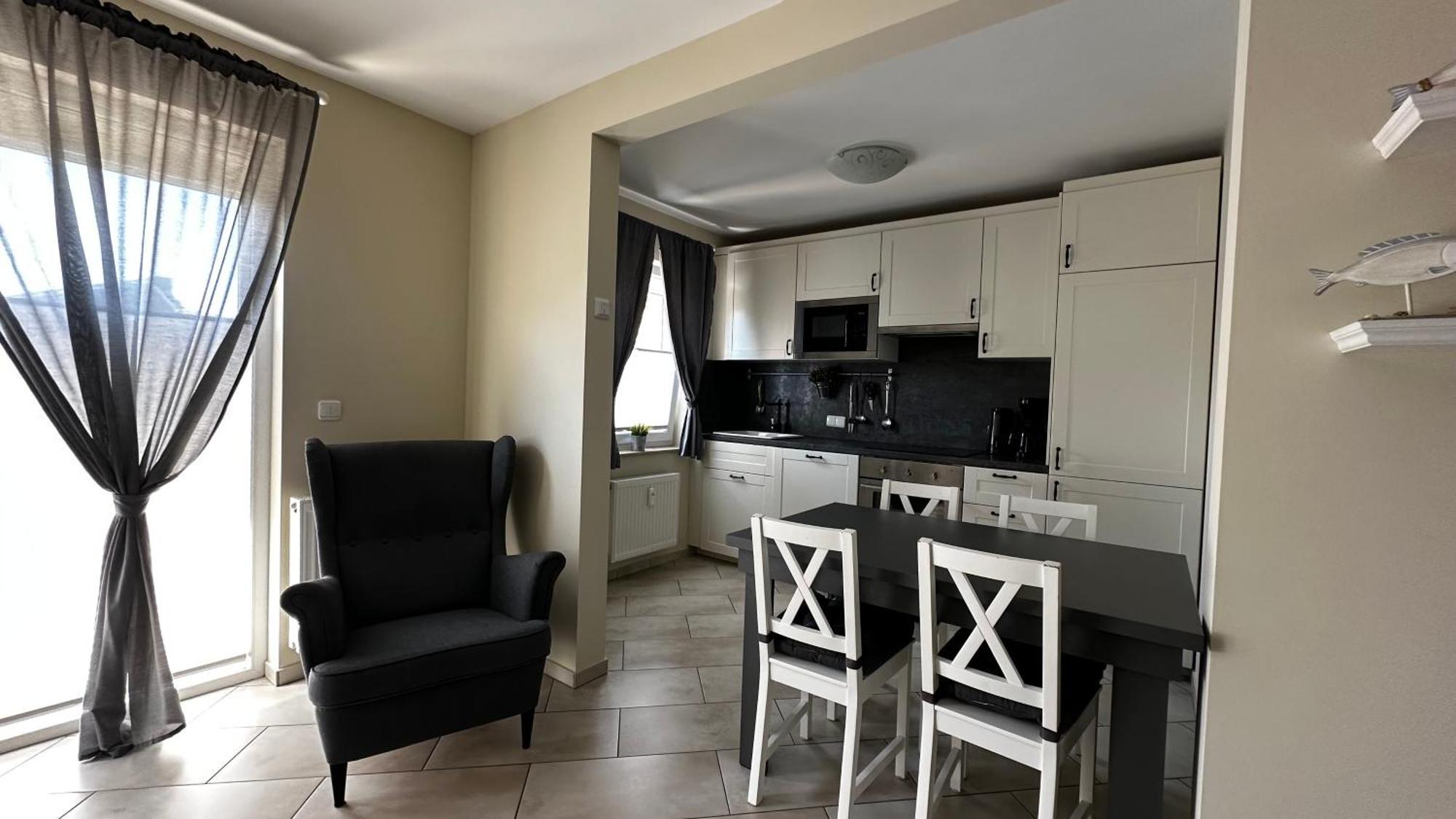 Ferienwohnung Sonnenseite Laboe Exterior foto