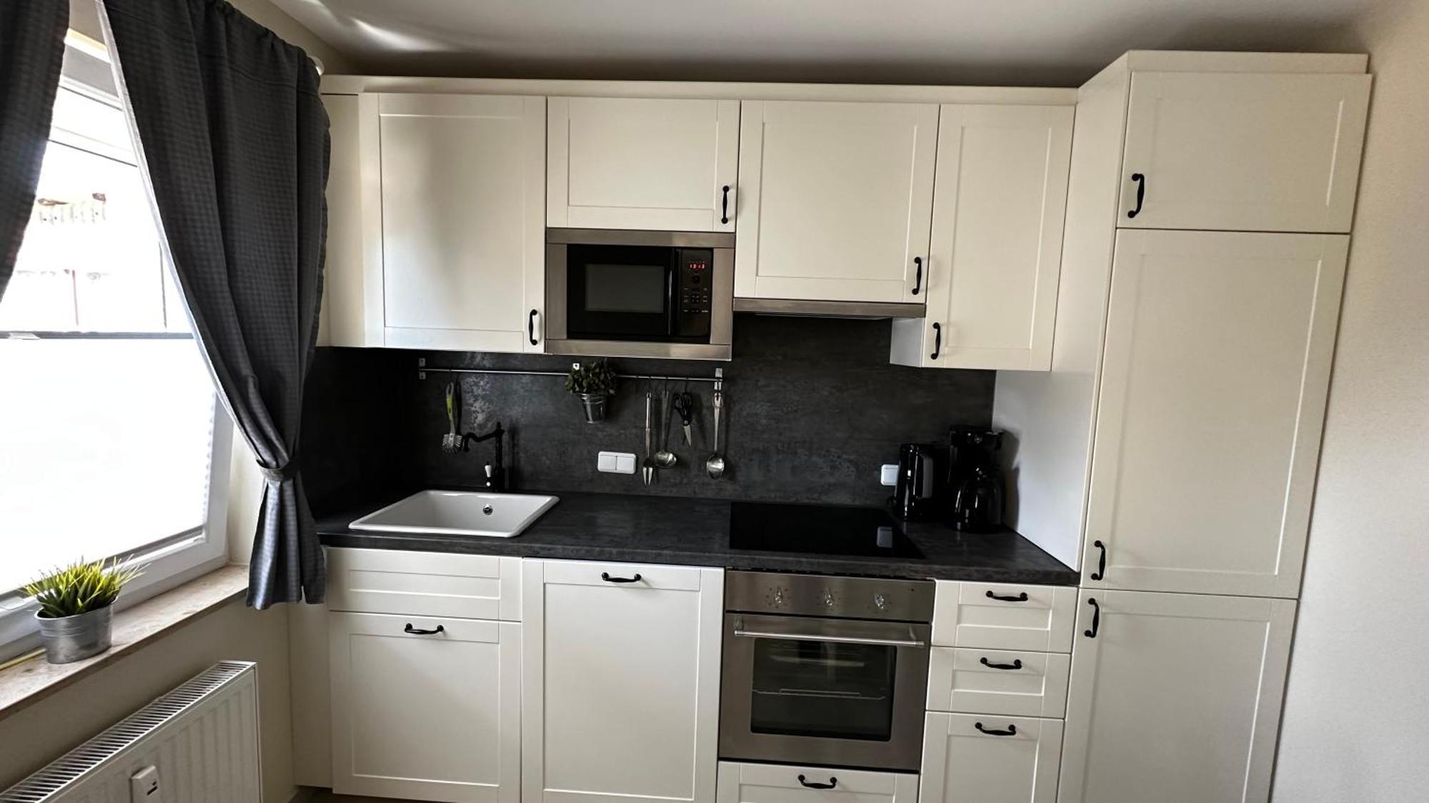 Ferienwohnung Sonnenseite Laboe Exterior foto