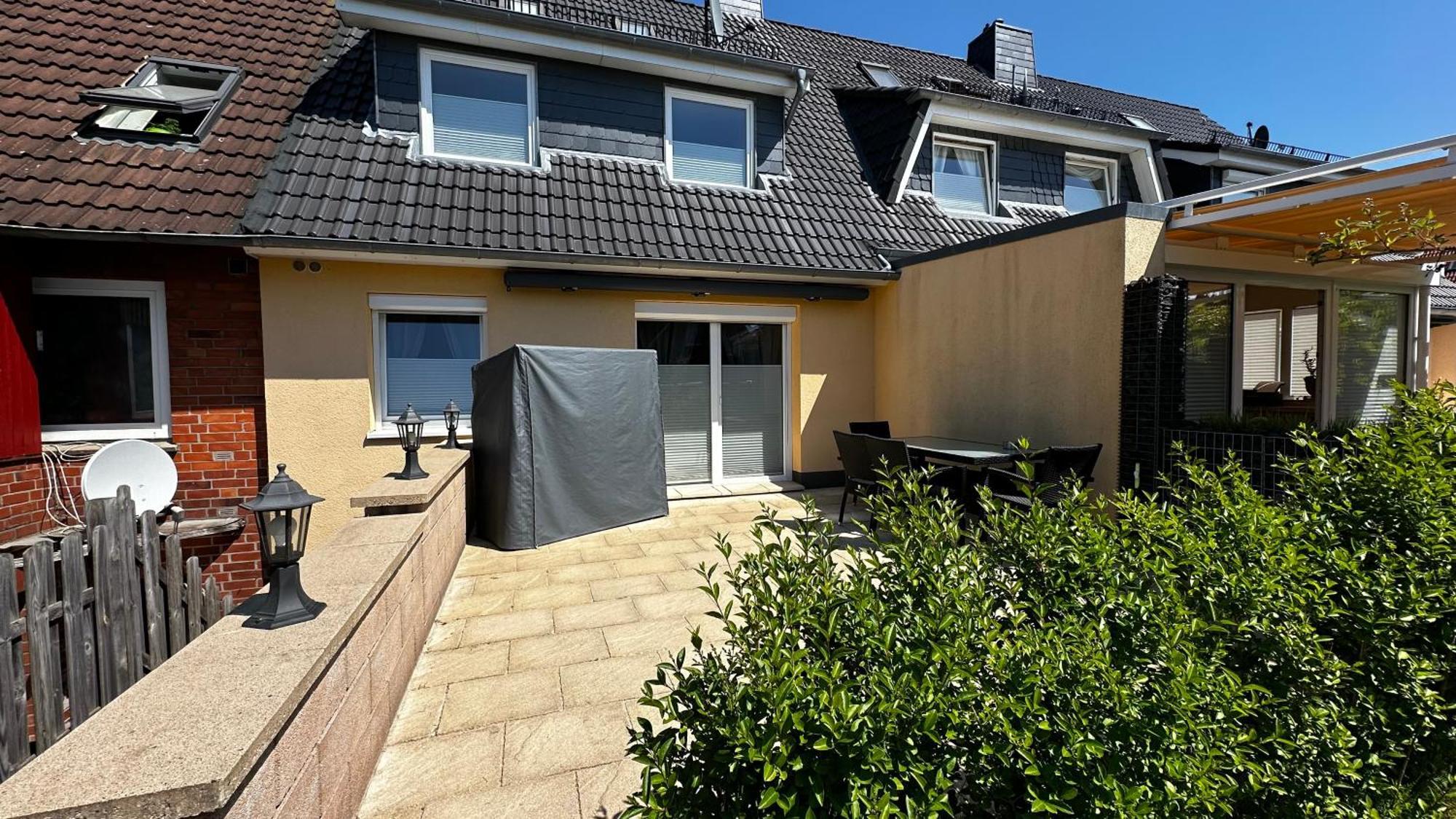 Ferienwohnung Sonnenseite Laboe Exterior foto