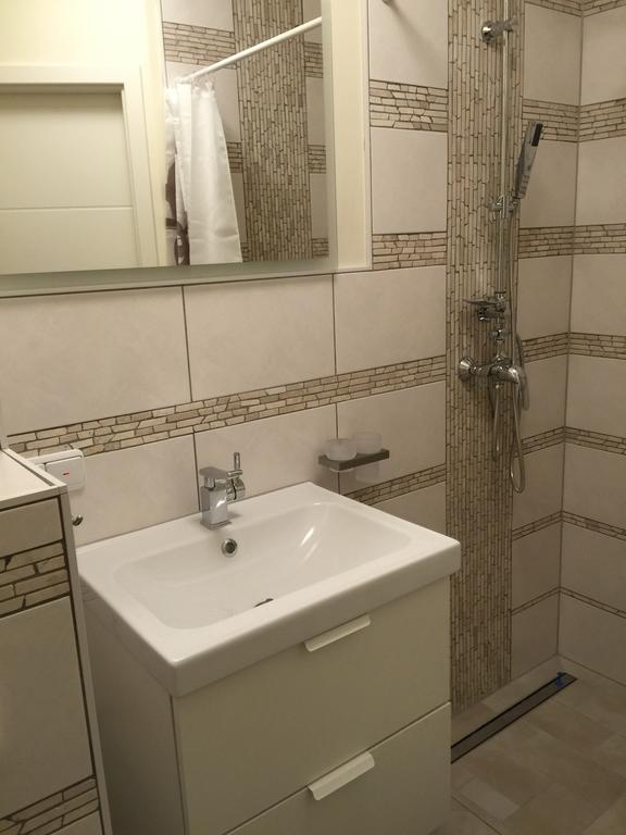 Ferienwohnung Sonnenseite Laboe Exterior foto