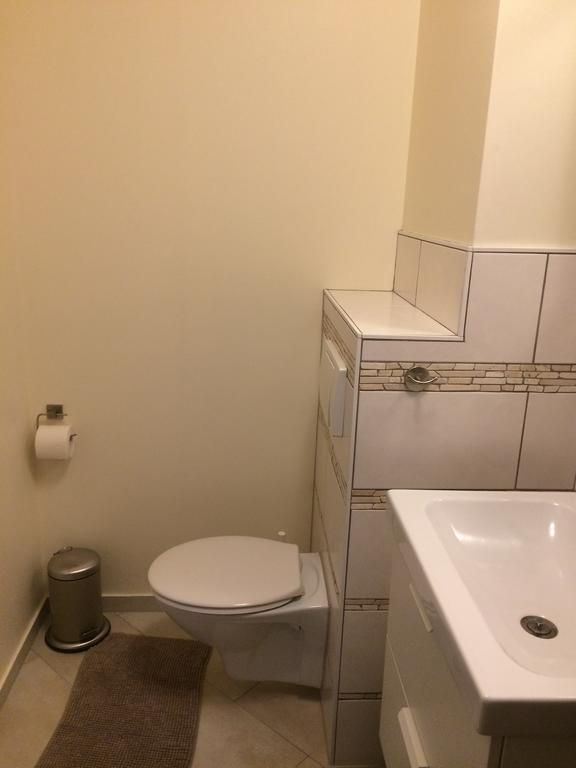 Ferienwohnung Sonnenseite Laboe Exterior foto